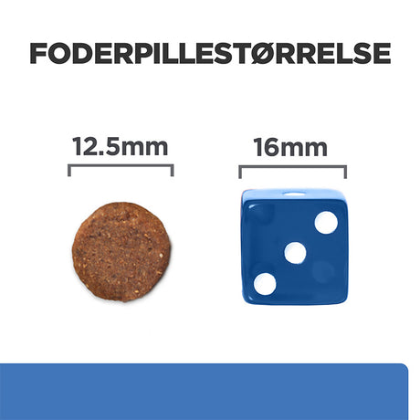 Diætetisk Canine Derm Complete 12 kg