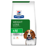 Diætetisk Canine r/d kylling 10 kg