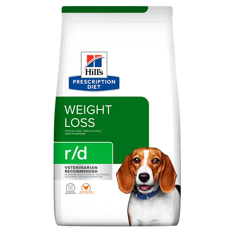Diætetisk Canine r/d kylling 10 kg - Maxi Zoo Danmark