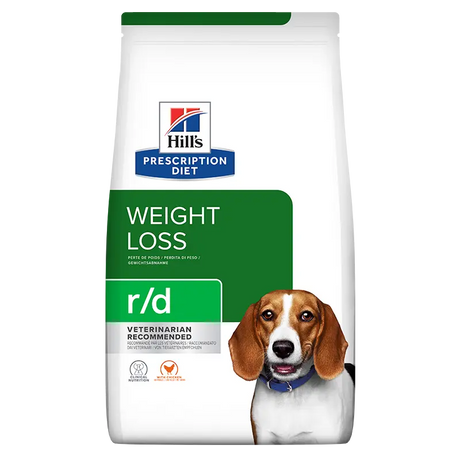Diætetisk Canine r/d kylling 10 kg - Maxi Zoo Danmark