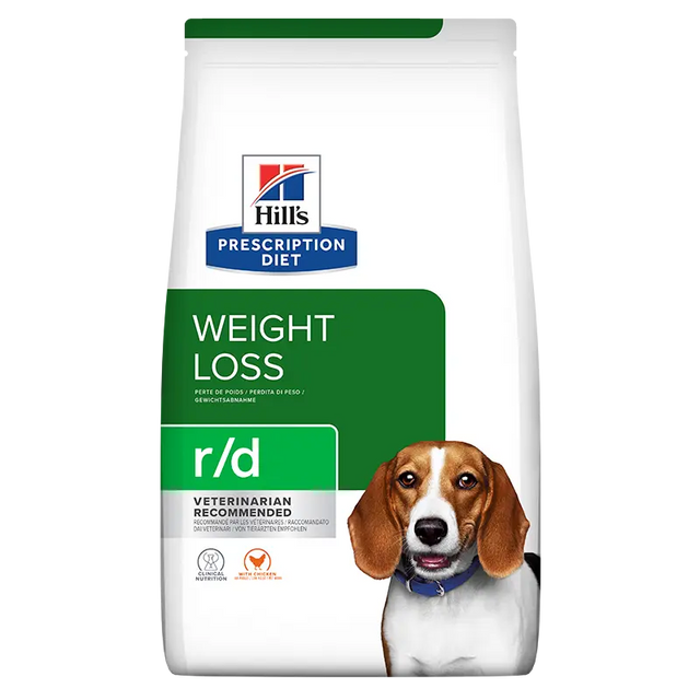 Diætetisk Canine r/d kylling 10 kg - Maxi Zoo Danmark