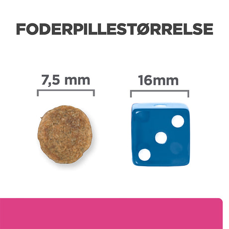 Diætetisk Canine GI Biome Mini kylling 6 kg