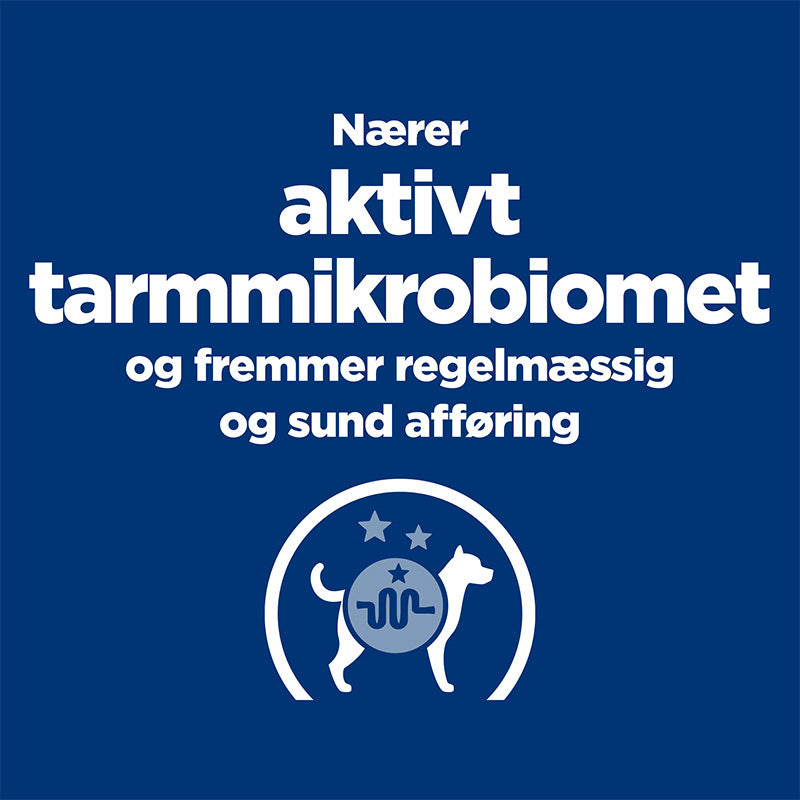 Diætetisk Canine GI Biome Mini kylling 6 kg