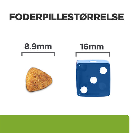 Diætetisk Canine Metabolic Mini kylling 9 kg