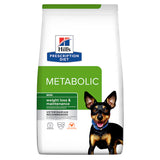 Diætetisk Canine Metabolic Mini kylling 9 kg