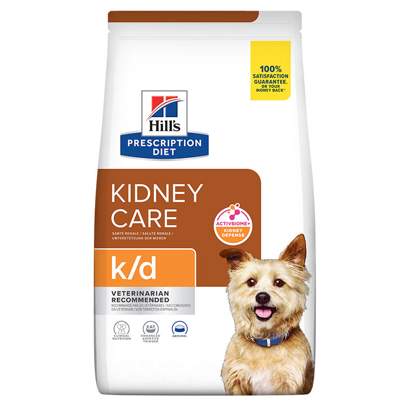 Diætetisk Canine k/d 12 kg