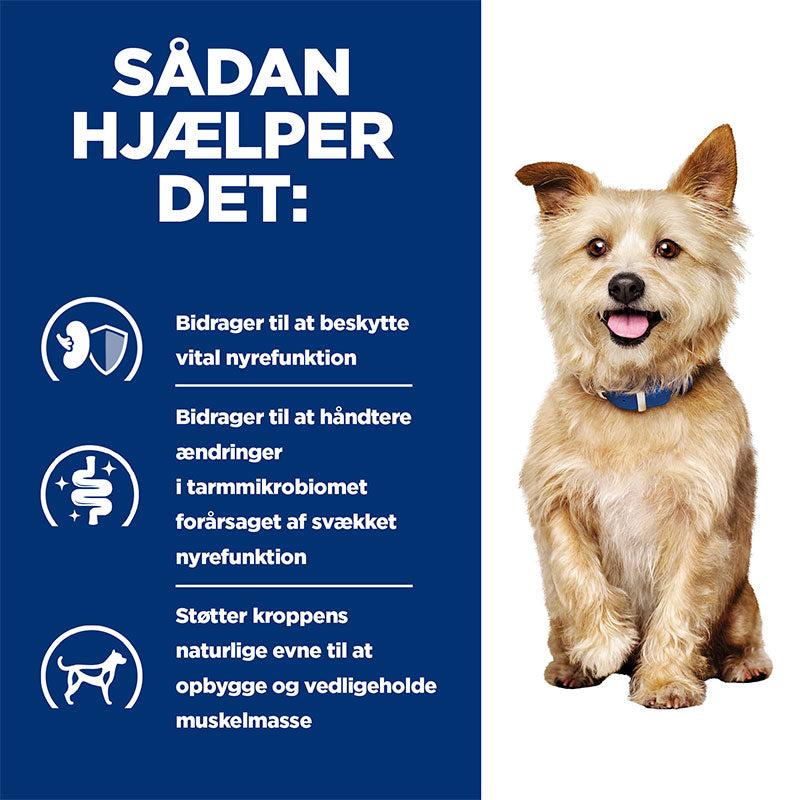 Diætetisk Canine k/d 12 kg - Maxi Zoo Danmark