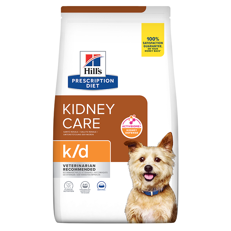 Diætetisk Canine k/d 12 kg - Maxi Zoo Danmark