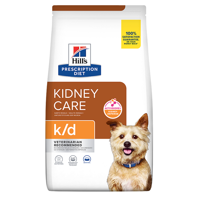 Diætetisk Canine k/d 12 kg - Maxi Zoo Danmark