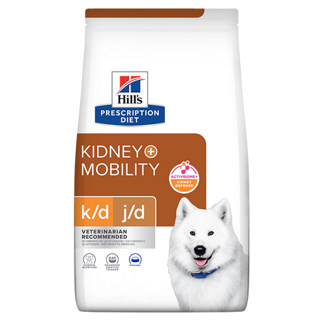 Diætetisk Canine k/d+Mobility 12 kg - Maxi Zoo Danmark