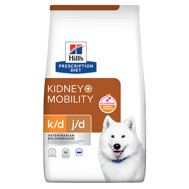Diætetisk Canine k/d+Mobility 12 kg - Maxi Zoo Danmark