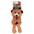Plyslegetøj Knitre Bamse 20 cm - Maxi Zoo Danmark