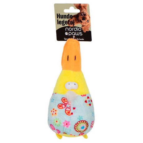Plyslegetøj Quacko 17 cm - Maxi Zoo Danmark