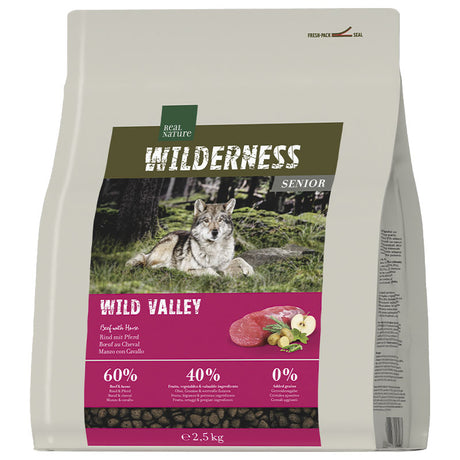 Senior Wilderness Valley - Maxi Zoo Danmark