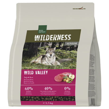 Senior Wilderness Valley - Maxi Zoo Danmark