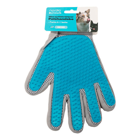 Pelshandske24x18 cm - Maxi Zoo Danmark