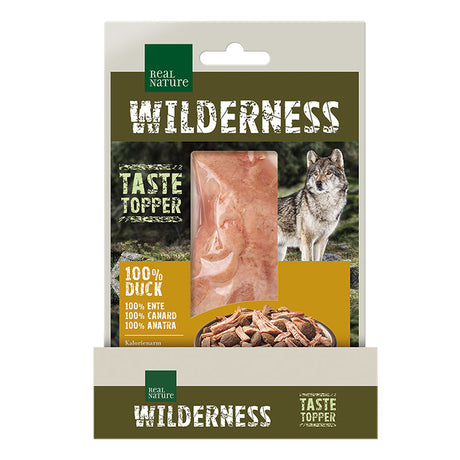 Wilderness Topping Filet - Maxi Zoo Danmark