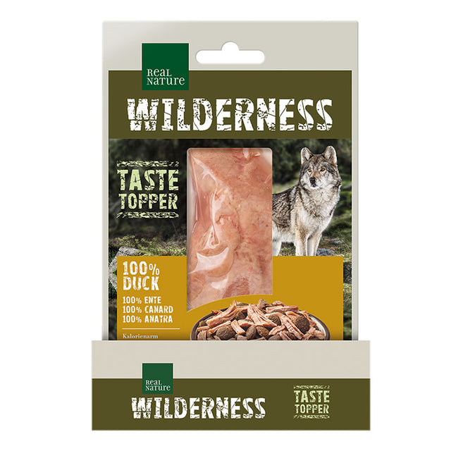 Wilderness Topping Filet - Maxi Zoo Danmark
