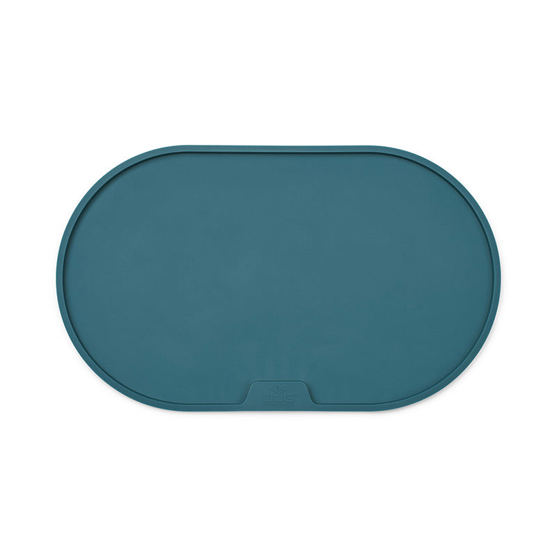 Libra skåleunderlag M Petrol Blue