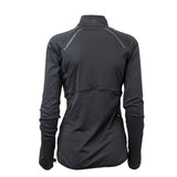 Dog Walker Zip Jacket M Sort/Musli