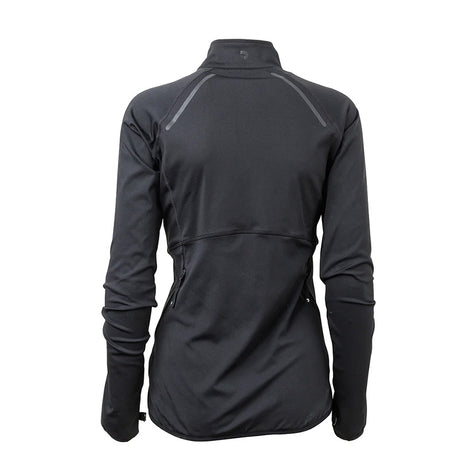 Dog Walker Zip Jacket M Sort/Musli