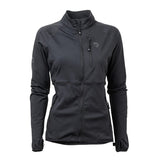 Dog Walker Zip Jacket M Sort/Musli