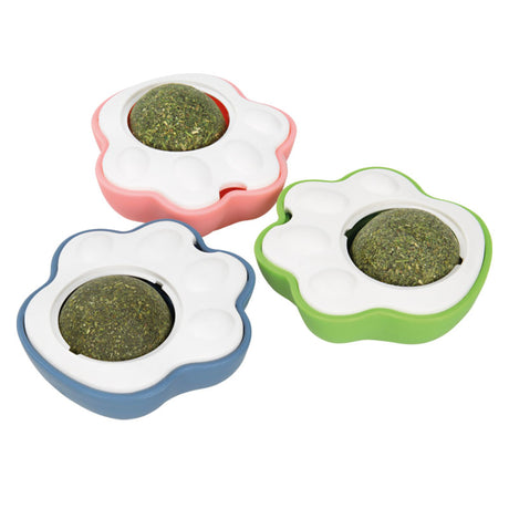 Catnip bold m/holder - Maxi Zoo Danmark