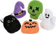 Halloween plyslegetøj 20 cm ass. - Maxi Zoo Danmark