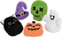 Halloween plyslegetøj 20 cm ass. - Maxi Zoo Danmark