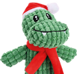 XMAS krokodille L 30 cm - Maxi Zoo Danmark