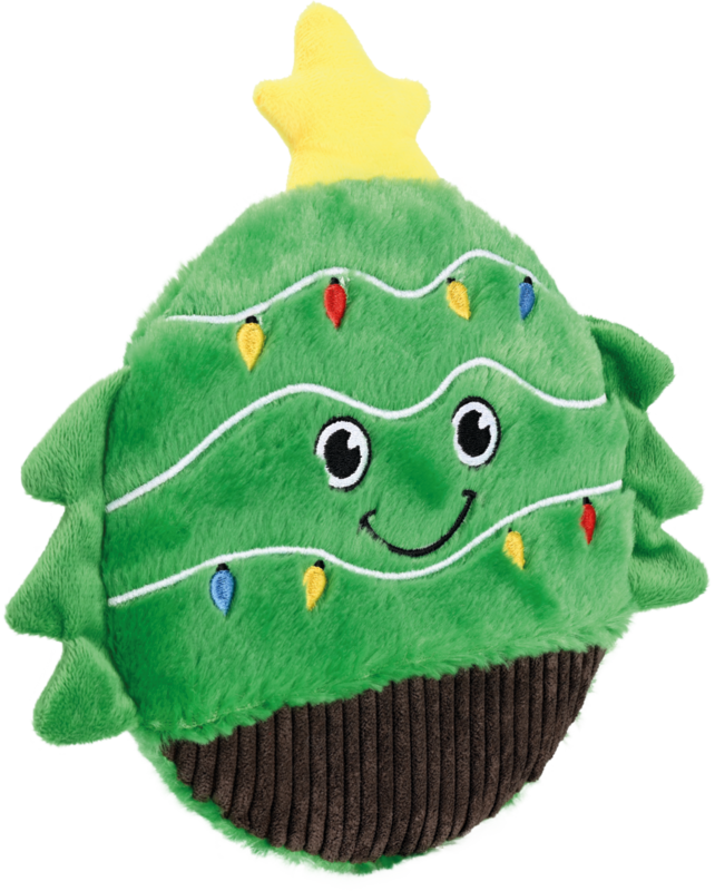 XMAS Flatty m/piv - Maxi Zoo Danmark