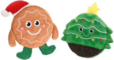 XMAS Flatty m/piv - Maxi Zoo Danmark