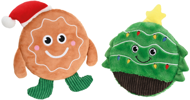 XMAS Flatty m/piv - Maxi Zoo Danmark