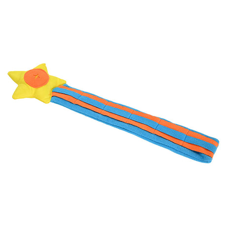 Snacklegetøj Shooting Star 18x6x68 cm - Maxi Zoo Danmark