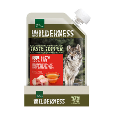 Wildereness Topping - Maxi Zoo Danmark