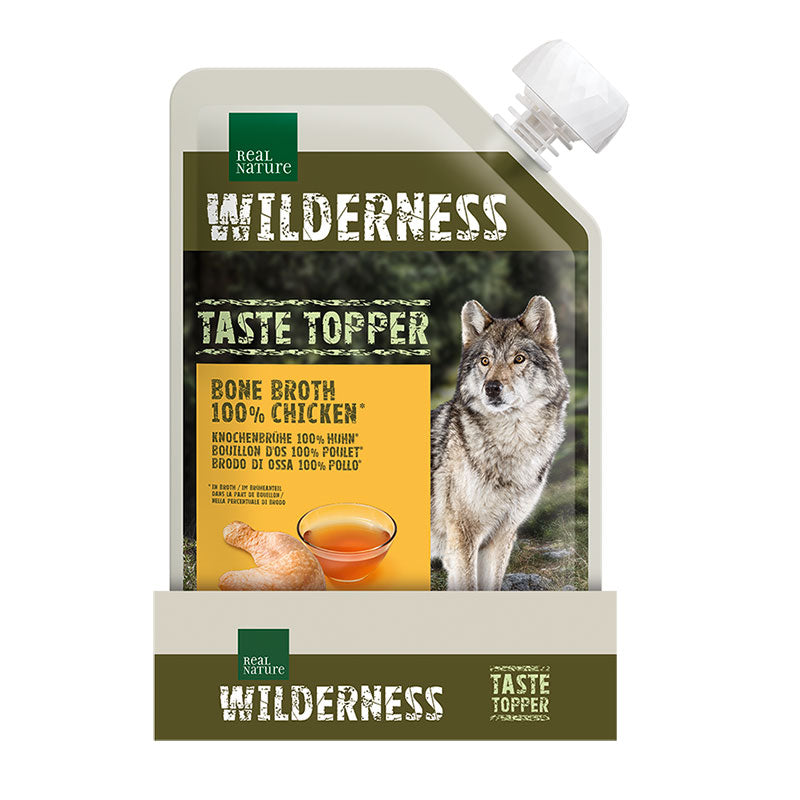 Wildereness Topping kylling 200 g