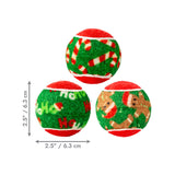 Holiday SqueakAir bolde M 6-pak