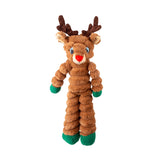 Holiday Shaker Crumples Reindeer XL