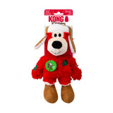Holiday Wild Knots Bear S ass.