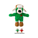Holiday Wild Knots Bear M ass.
