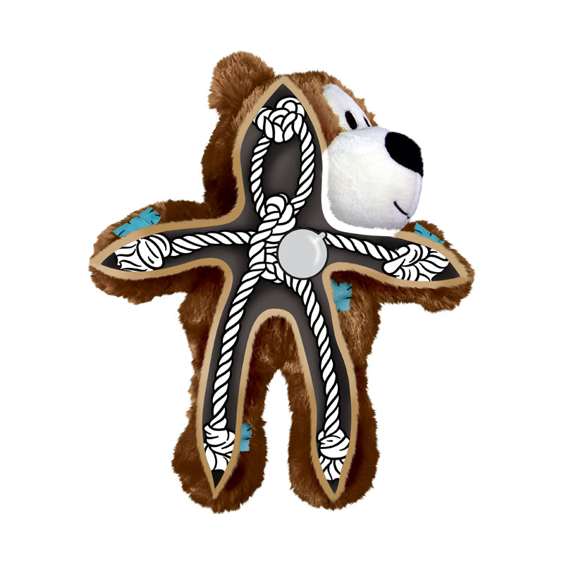 Holiday Wild Knots Bear S ass.
