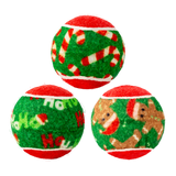 Holiday SqueakAir bolde S 6-pak - Maxi Zoo Danmark