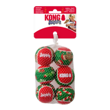 Holiday SqueakAir bolde S 6-pak - Maxi Zoo Danmark