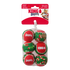 Holiday SqueakAir bolde S 6-pak - Maxi Zoo Danmark