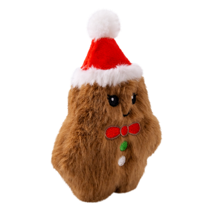 Holiday Snuzzles Mini Gingerbread mini - Maxi Zoo Danmark
