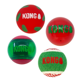 Holiday Occasions bolde M 4-pak - Maxi Zoo Danmark