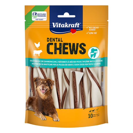 Dental Chewskylling S 150 g - Maxi Zoo Danmark