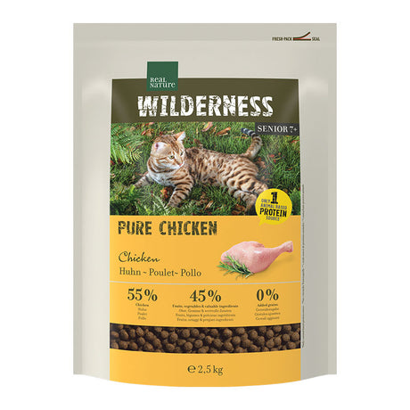 Wilderness Senior Pure - Maxi Zoo Danmark