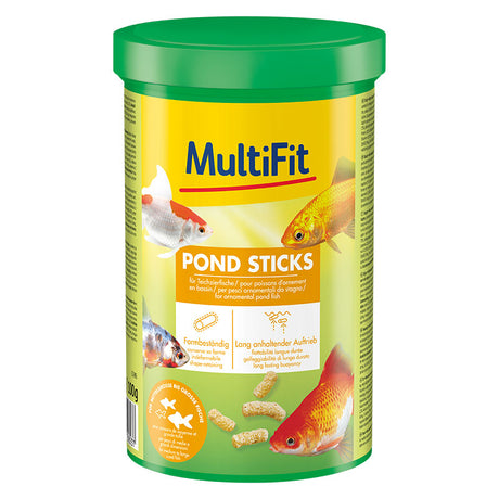 Havedamsfoder sticks1 l - Maxi Zoo Danmark