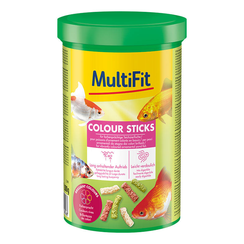 Coloursticks1 l - Maxi Zoo Danmark